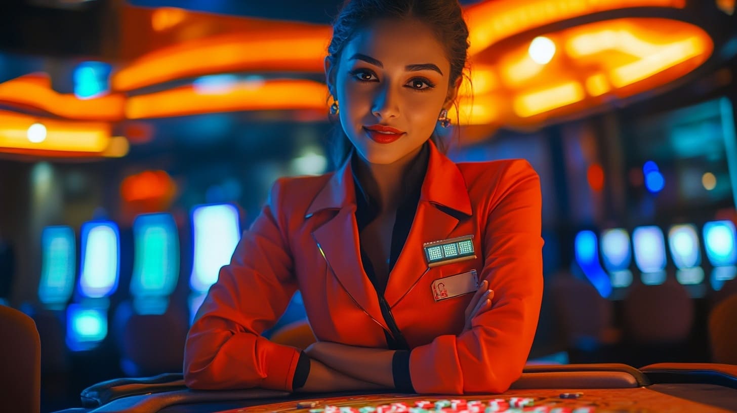 Live Casino – Real-Time Action at JILIHOT Philippines